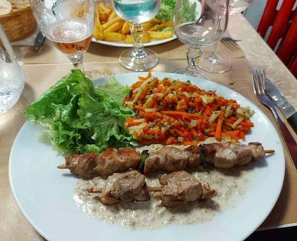 Restaurant Chez Laurette à Pau, France