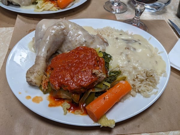 Restaurant Chez Laurette à Pau, France