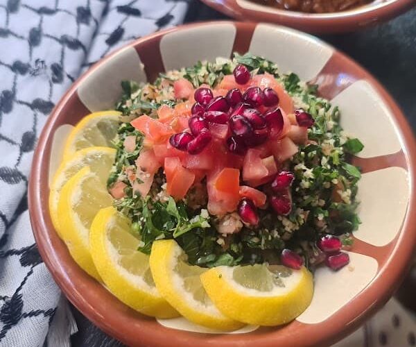 Restaurant Chez le palestinien à Toulon, France
