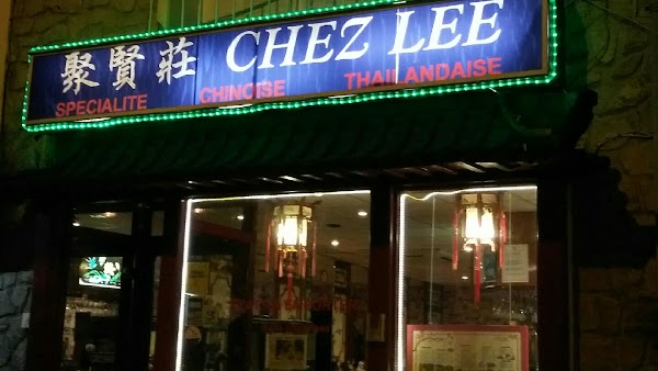 Restaurant Chez LEE à Laon, France