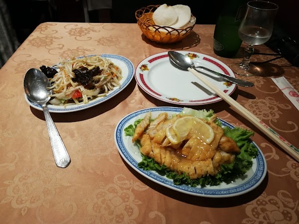 Restaurant Chez LEE à Laon, France