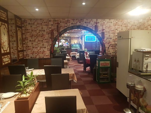 Restaurant Chez LEE à Laon, France