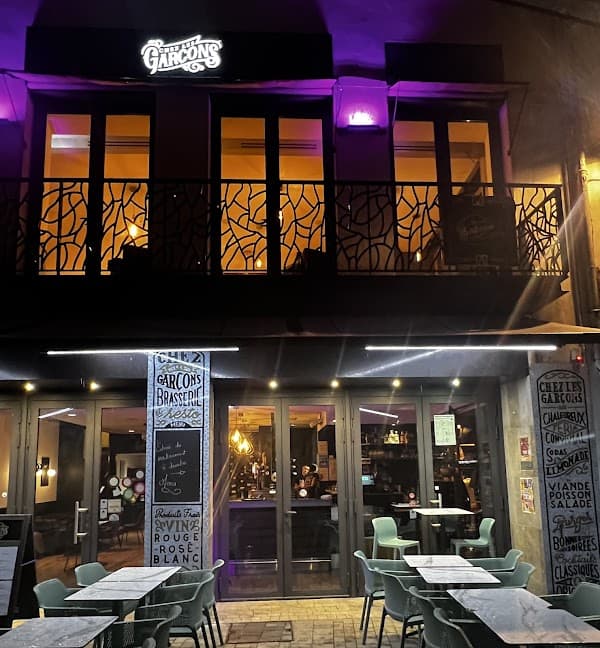 Chez Les Garçons Restaurant Dax #CLG à Dax, France