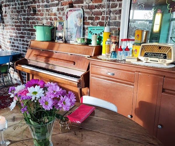 Restaurant Chez les Sister’s à Dreux, France