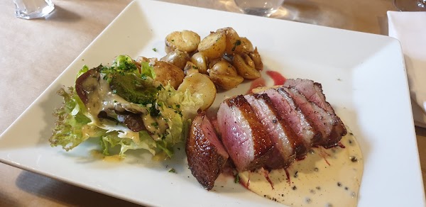 Restaurant Chez L’Gros à Rouen, France