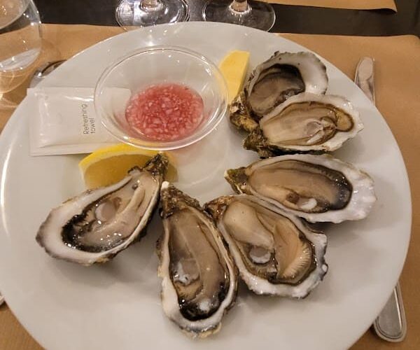 Restaurant Chez L’Gros à Rouen, France