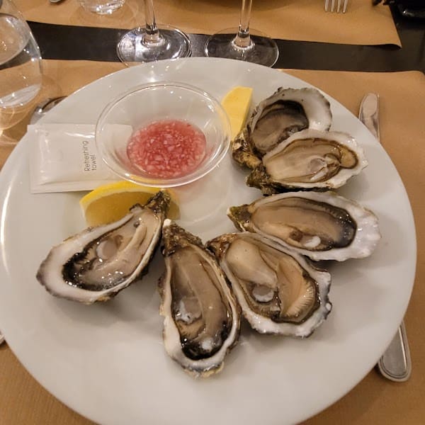 Restaurant Chez L’Gros à Rouen, France