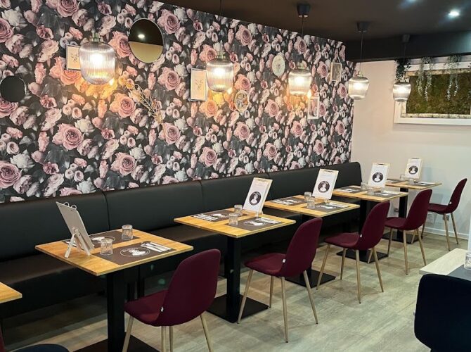 Restaurant CHEZ L’ODETTE à Nancy, France