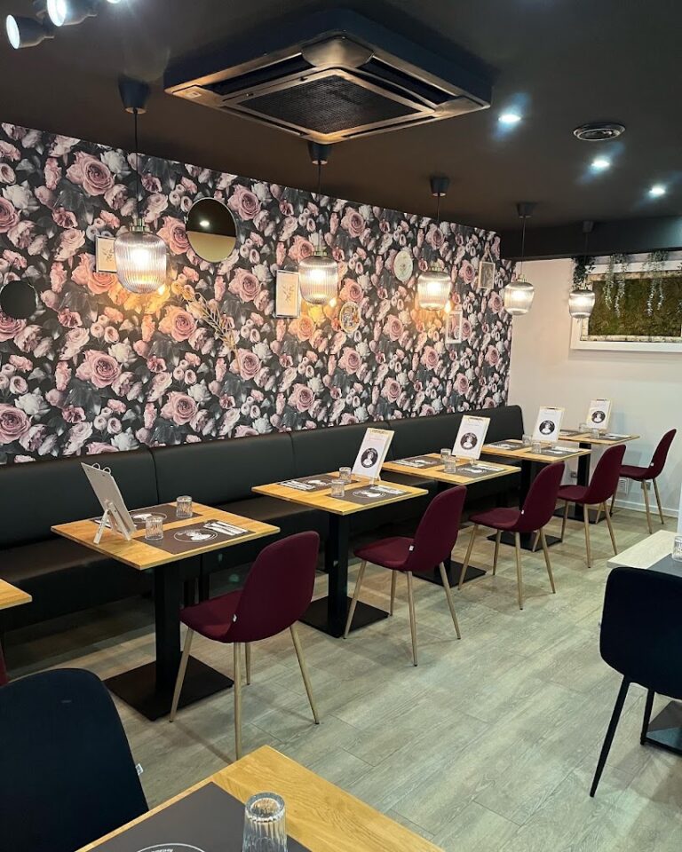 Restaurant CHEZ L’ODETTE à Nancy, France