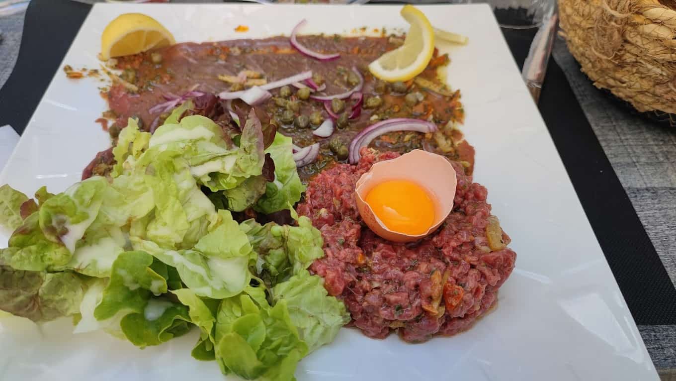 Restaurant CHEZ L’ODETTE à Nancy, France