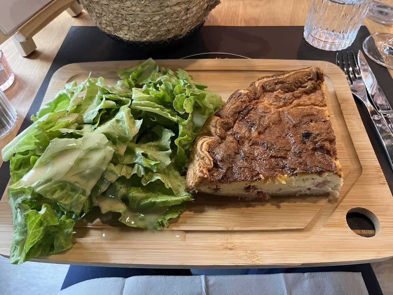 Restaurant CHEZ L’ODETTE à Nancy, France