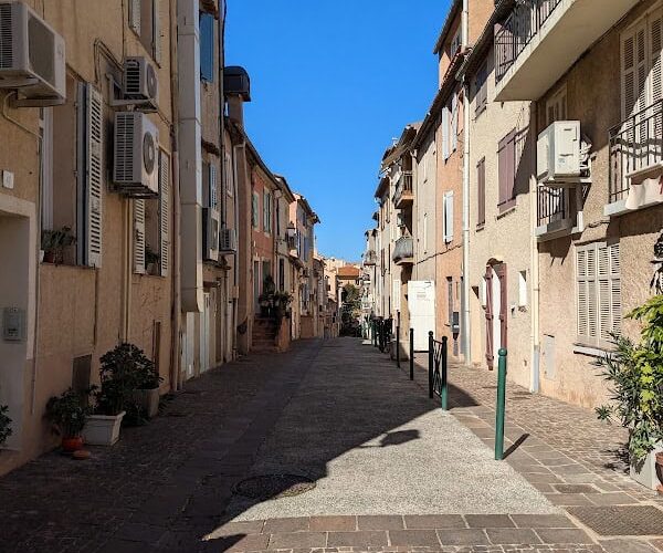 Restaurant Chez Longu à Sainte-Maxime, France