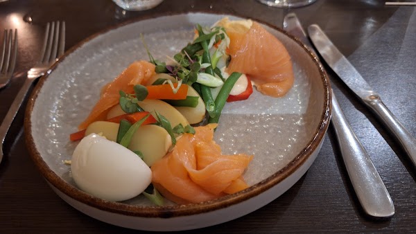 Restaurant CHEZ LOUIS à Incourt, Belgique