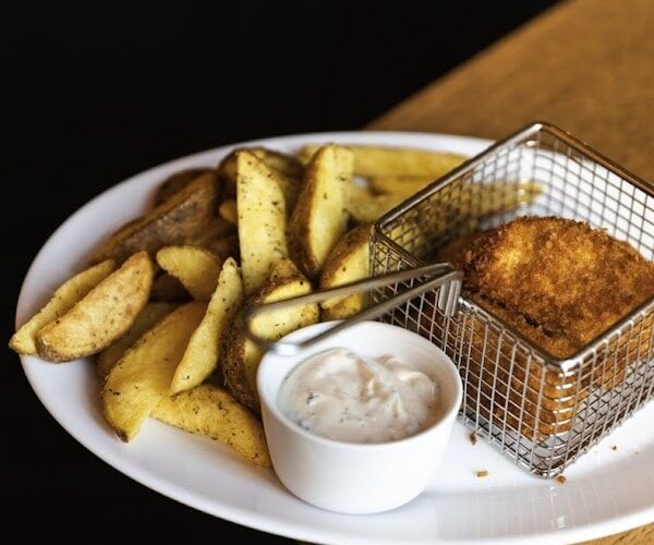 Restaurant Chez ma cousine Lissignol à Genève, Suisse