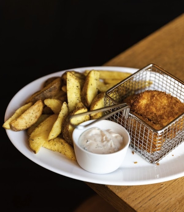 Restaurant Chez ma cousine Lissignol à Genève, Suisse