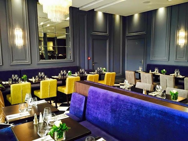 Restaurant Chez Marcel à Toulouse, France