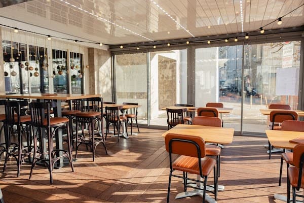 Restaurant Chez Marcel à Les Sables-d'Olonne, France