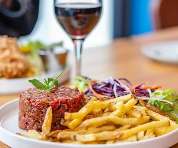 Restaurant Chez Marcel à Les Sables-d'Olonne, France