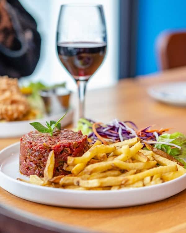 Restaurant Chez Marcel à Les Sables-d'Olonne, France