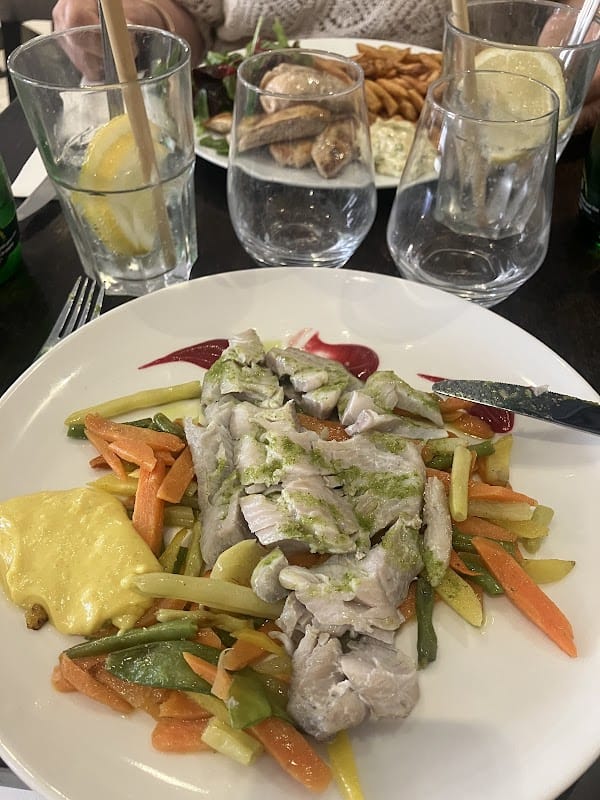 Restaurant Chez Marcel à Toulouse, France