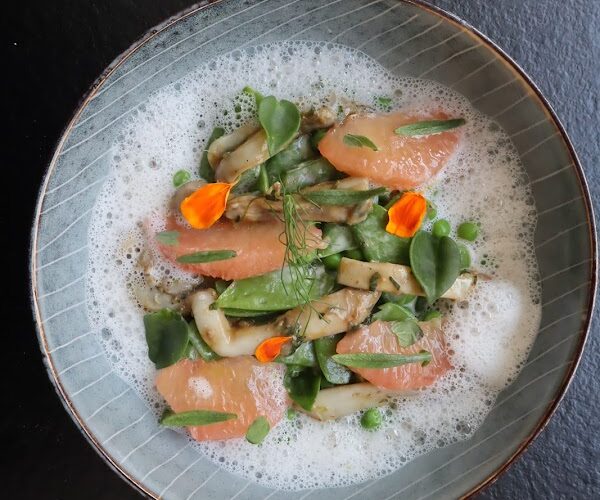 Restaurant Chez Marinette à Marseille, France