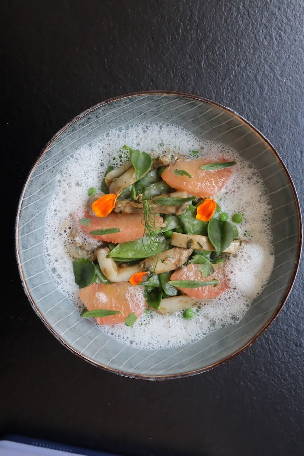 Restaurant Chez Marinette à Marseille, France