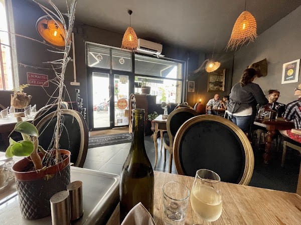 Restaurant Chez Marinette à Marseille, France