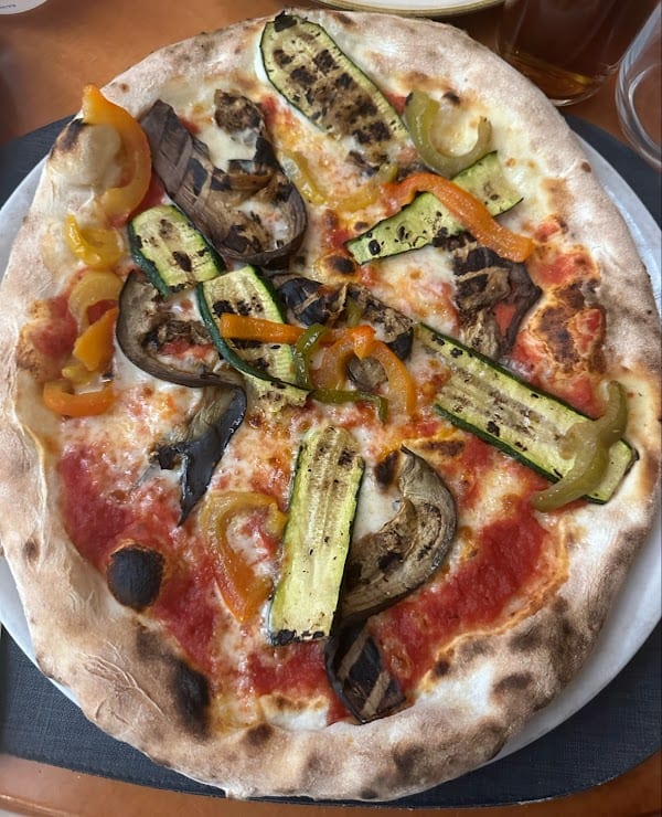 Restaurant Chez Marino à Genève, Suisse