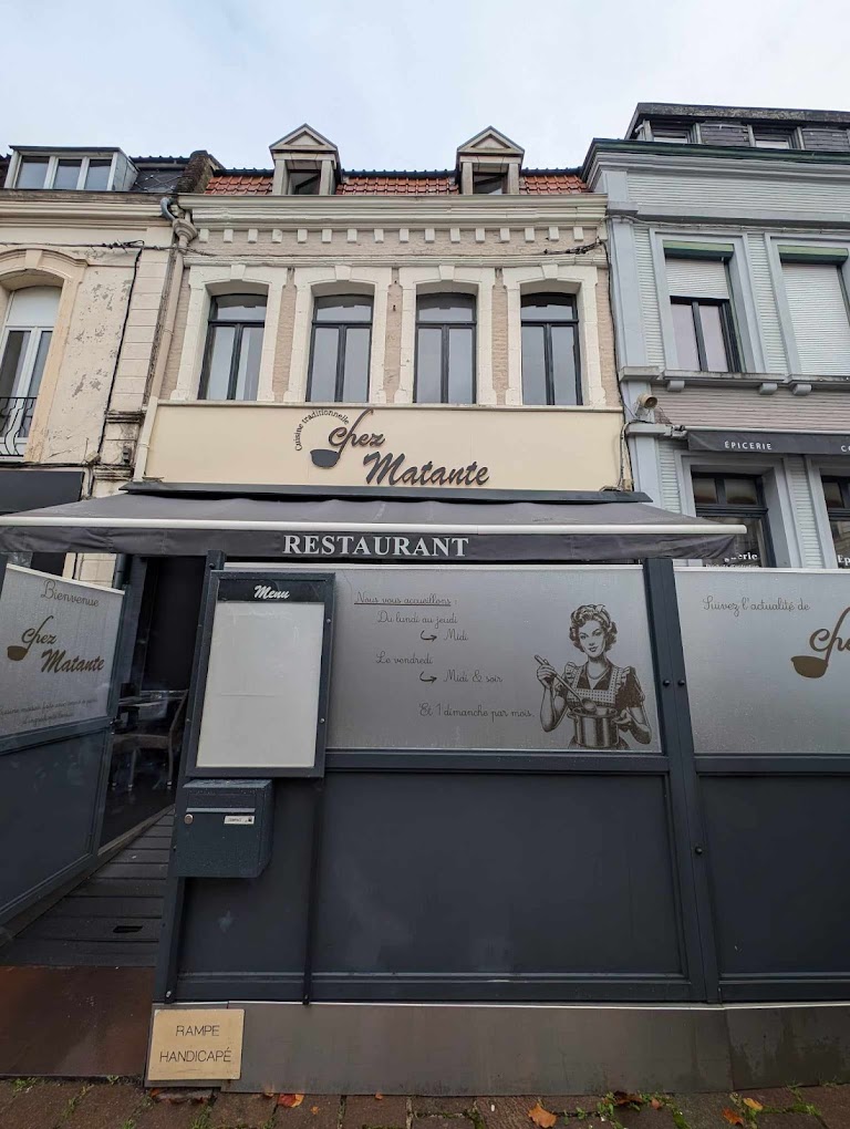 CHEZ MATANTE
