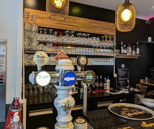 Restaurant CHEZ MATANTE à Béthune, France