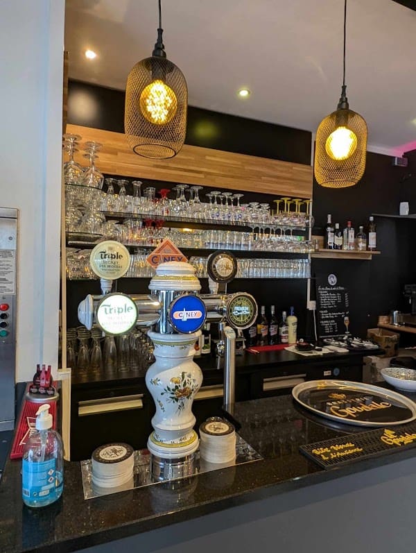 Restaurant CHEZ MATANTE à Béthune, France