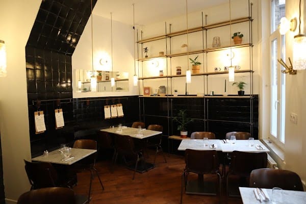 Restaurant Chez Max Bistrot Lillois à Lille, France