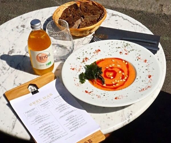 Restaurant Chez Max Bistrot Lillois à Lille, France