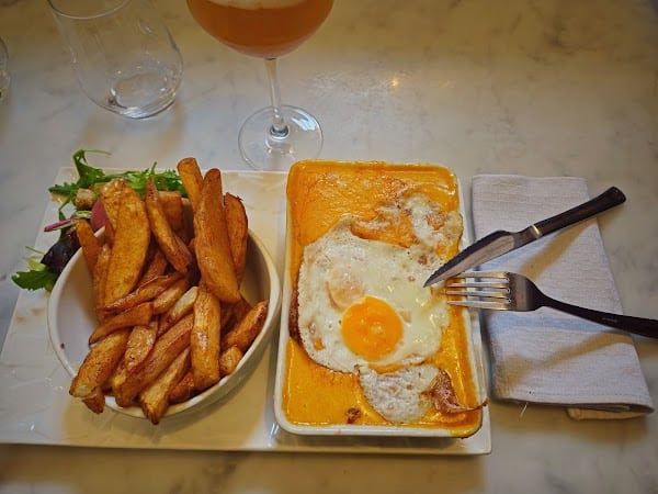 Restaurant Chez Max Bistrot Lillois à Lille, France