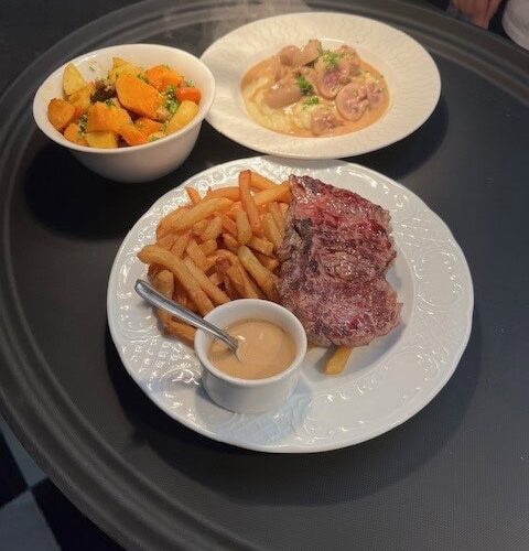 Restaurant Chez Max Bouillon Quimper à Quimper, France