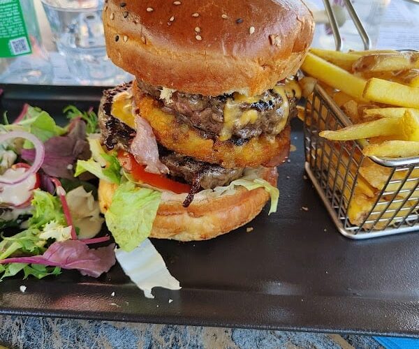 Restaurant Chez Max à Saint-Laurent-du-Var, France