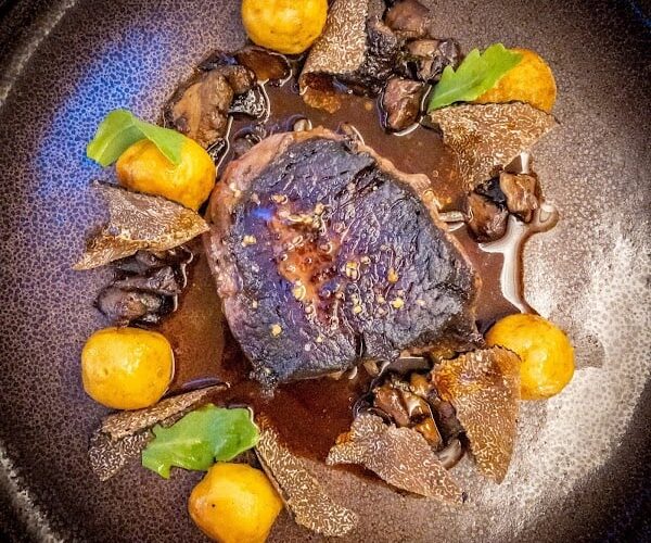 Restaurant Chez Michèle à Languimberg, France