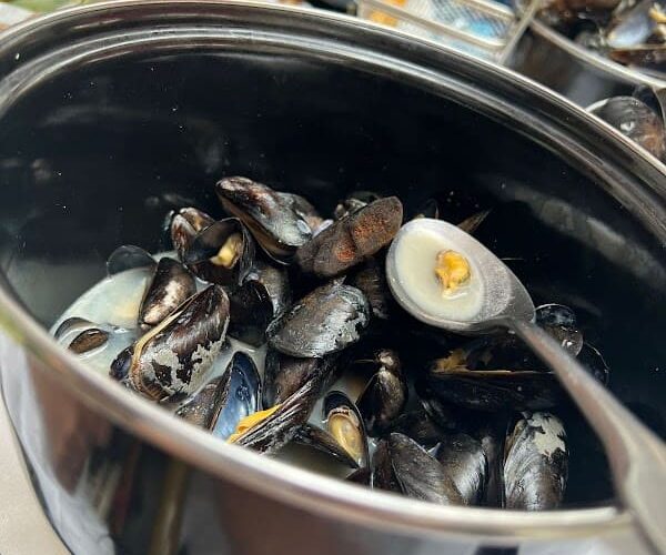 Restaurant Chez Miocque à Deauville, France