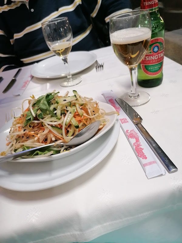 Restaurant Chez Mme Phok à Saint-Laurent-du-Var, France