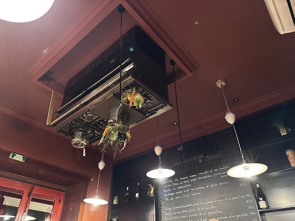 Restaurant Chez Mounier à Lyon, France