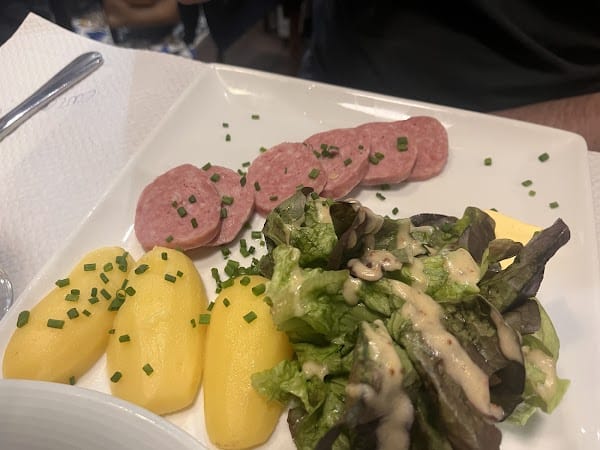 Restaurant Chez Mounier à Lyon, France