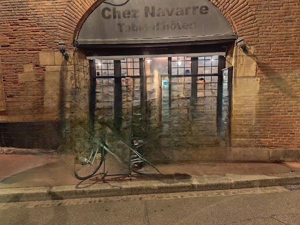 Restaurant Chez Navarre à Toulouse, France