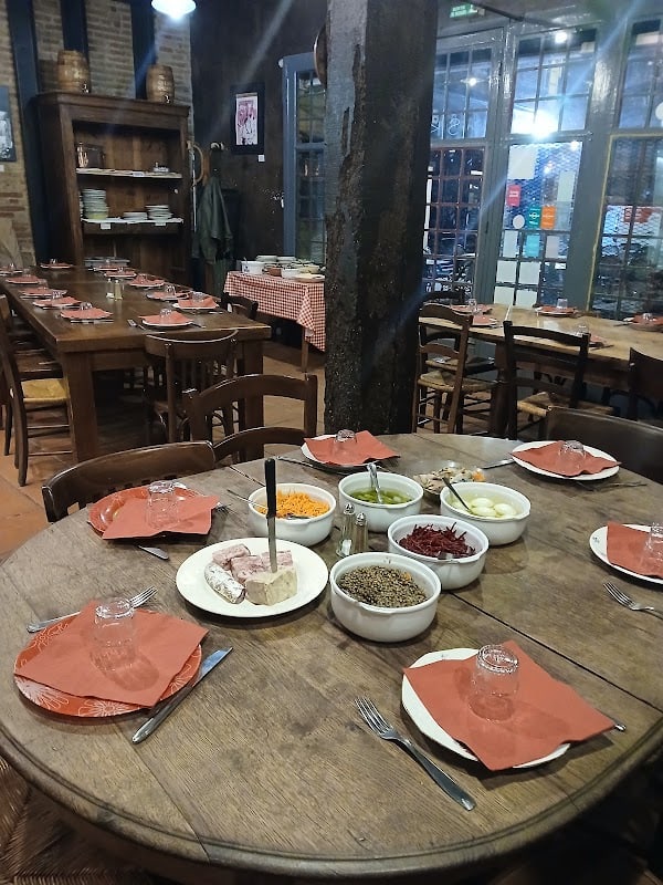 Restaurant Chez Navarre à Toulouse, France