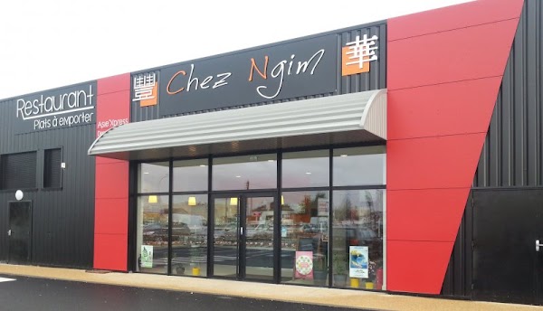 Restaurant Chez Ngim à Poitiers, France