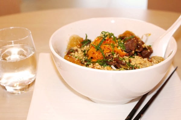 Restaurant Chez Ngim à Poitiers, France