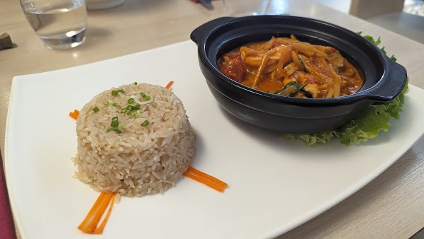 Restaurant Chez Ngim à Poitiers, France