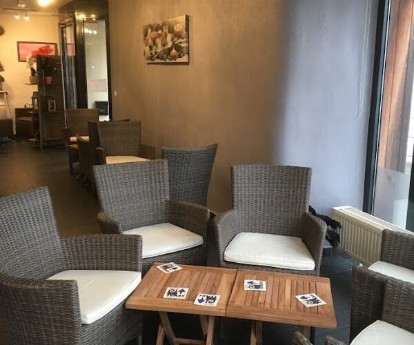 Restaurant Chez Nous à Neufchâteau, Belgique