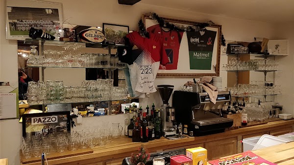 Restaurant Chez Odette Julien à Libourne, France