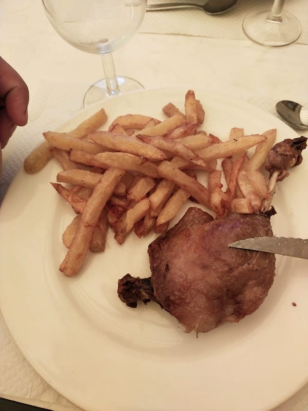 Restaurant Chez Odette Julien à Libourne, France