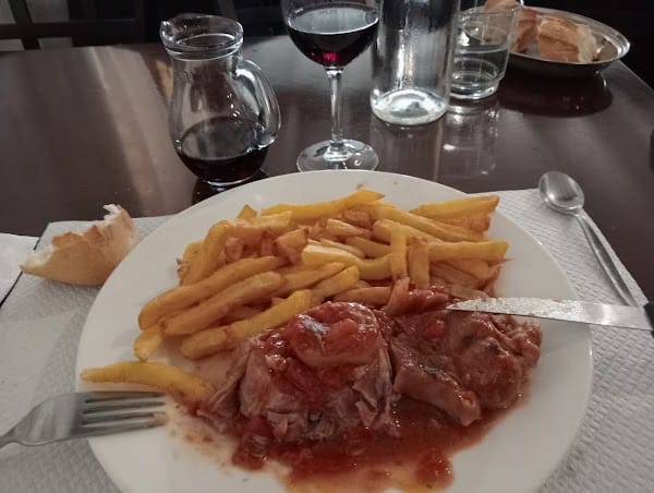 Restaurant Chez Odette Julien à Libourne, France